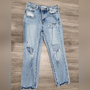 PACSUN!!!. JEAN MOM.